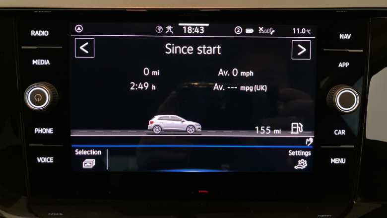 Volkswagen Polo 1.0 TSI 95 Match 5dr Petrol Hatchback